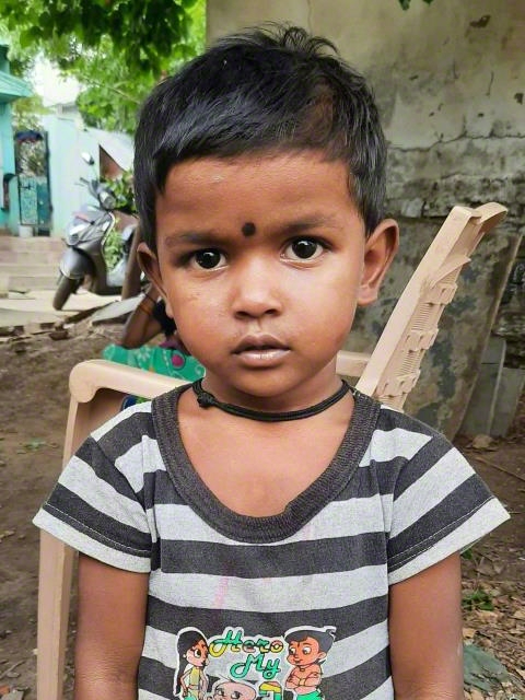 Sponsor a Child